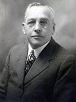 OFSA President George R. Quirmbach